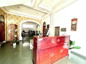 Yani Guesthouse - Reception