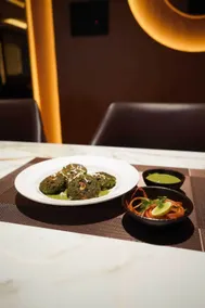 Hotel Golden Bird - Restaurante