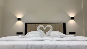 Hotel Hill View - Habitación