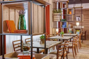 IntercityHotel Hildesheim City - Restaurant