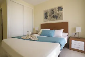 OCEAN VIEW Deluxe Apartment - Chambre