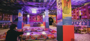 Nuba Narty - Restaurant