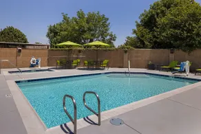SpringHill Suites by Marriott Turlock - Piscine