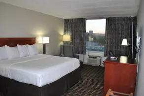 Motel 6 Hastings, NE - Udsigt fra værelset