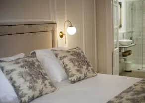 Apartamentos Petronila 1881 - Værelse