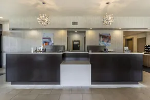 Best Western Plus Castlerock Inn & Suites - Réception