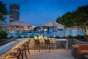 Hyatt Regency Baltimore - Piscina
