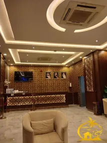 هذه ليلتي- اليرموك- طريق الدمام This Lailaty Al Yarmouk-Dammam Road - Reception