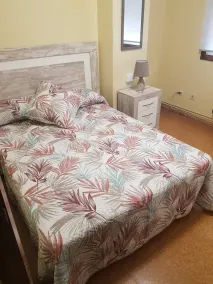 Apartment in Fragoso Street, Very Spacious and Close to Samil - Værelse