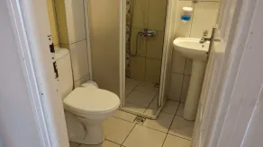 İSABELLA APART OTEL - Bathroom
