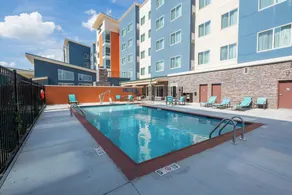 Residence Inn by Marriott Oklahoma City Airport - Piscine
