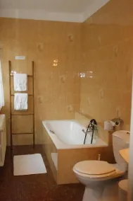 L'AO Hôtel & Restaurant L'Aigle d'Or - Badeværelse