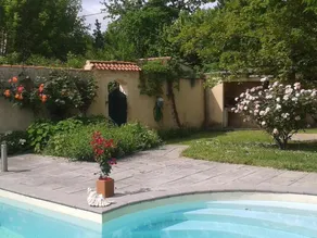 Le Clos de la Salamandre - Pool