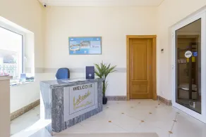 Lakeside Country Club - Apartamentos Turísticos - Reception