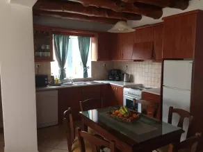 Ilios Village - Privat køkken