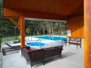 Fairmont Mountain Bungalows - Piscine