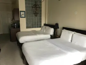 The Columbia Inn at Peralynna - Chambre