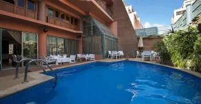 Le Caspien Boutique Hotel - Piscine