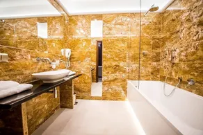 Hotel Pałac Poledno - Salle de bain