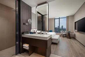 Days Hotel By Wyndham Nanchang West Station - Værelse