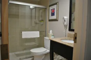 Best Western Owego Inn - Salle de bain