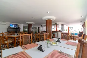 Hotel Bahia Cartagena - Restaurant