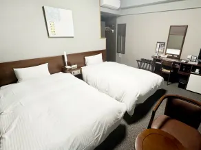 Hotel Route-Inn Isahaya Inter - Chambre