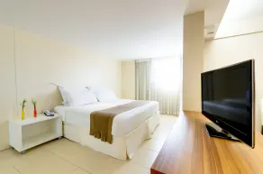Meridiano Hotel - Room