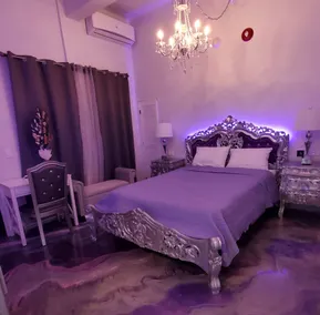 Luxury Puerto Caribe Boutique Hotel - Chambre