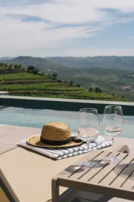 Casa do Paço | Private Villa mit Blick auf den Douro Fluss - Pool