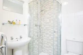 Luccombe Manor Country House Hotel - Salle de bain