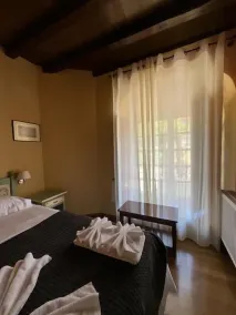 Archontiko Leontari - Chambre