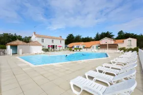 Madame Vacances Les Mas de St Hilaire - Piscine