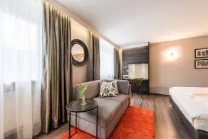 Hotel Säntis - Chambre