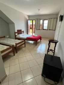Suite Pousada Paraío - Chambre