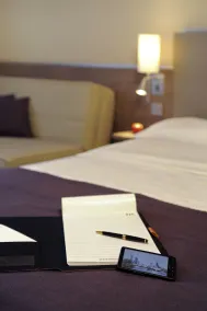 Mercure Hotel Frankfurt Eschborn Ost - Chambre