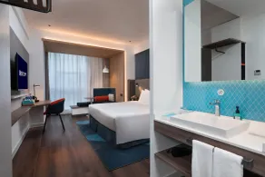 CNHOL RADIENT HOTEL Dongguan Humen - Camera