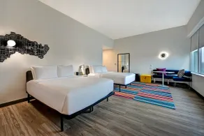 Aloft by Marriott Mooresville - Værelse