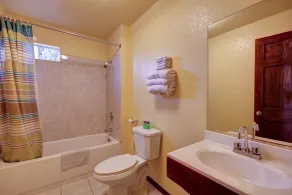 Welcome Inn - Salle de bain