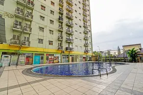 Hotel O Metro Suites Apartment By Goodvibes - Pool