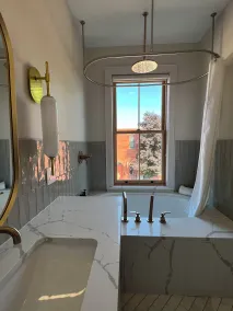 St. James Social - Salle de bain