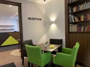 Behringers City Hotel Nürnberg - Recepción