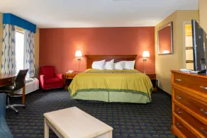 SHELBY INN - Zimmer