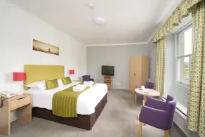 The Caledonian Island Hotel - Habitación