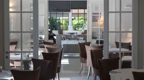Park Hotel Italia - Restaurang