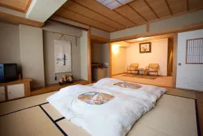 Shiga Kogen Hotel Shiga Sunvalley - Chambre