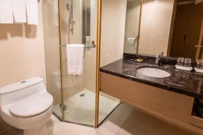 Guide Hotel Taipei Chongqing - Salle de bain