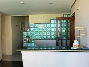 Hotel Portal da Lua - Réception
