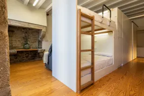 Albergue The Last Stamp - Chambre