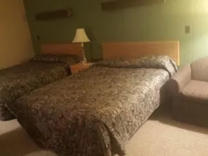 Warrior INN - Zimmer